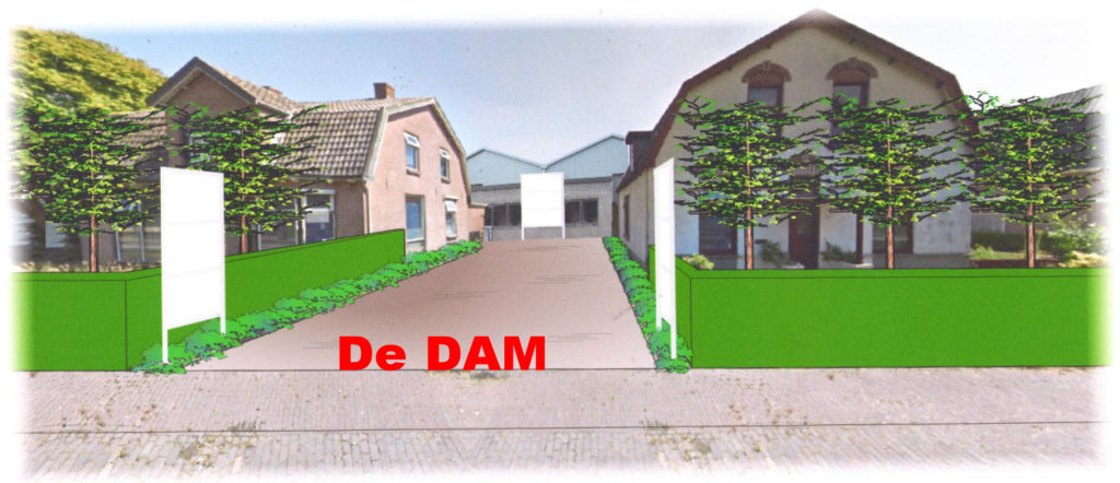 de dam